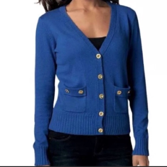 CAbi Sweaters - cAbi cardigan style 668 small
